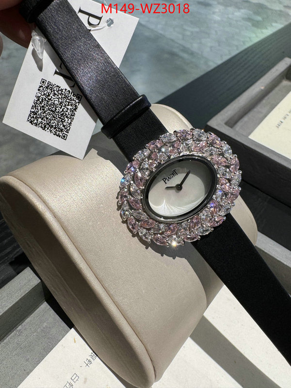 Watch(4A)-PIAGET replcia cheap ID: WZ3018 $: 149USD