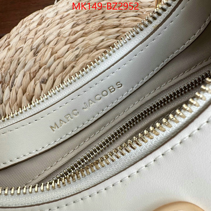 Marc Jacobs Bags(TOP)-Crossbody- best wholesale replica ID: BZ2952 $: 149USD,