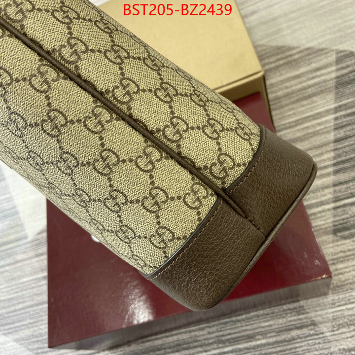 Gucci Bags(TOP)-Handbag- fashion replica ID: BZ2439 $: 205USD,