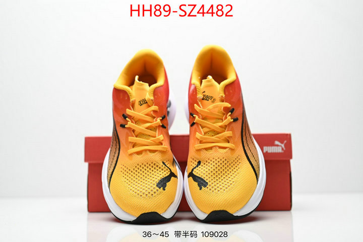 Women Shoes-PUMA from china ID: SZ4482 $: 89USD