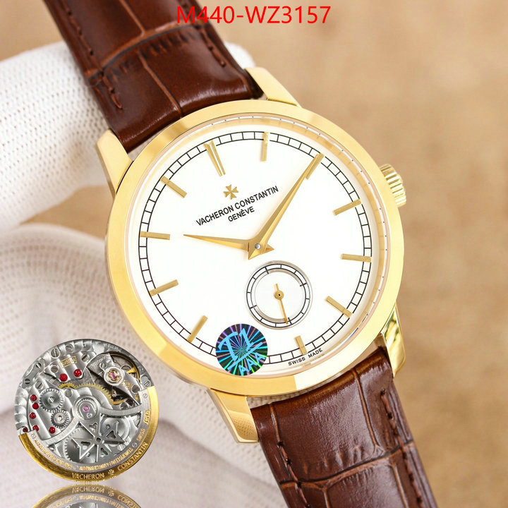 Watch(TOP)-Vacheron Constantin how to buy replica shop ID: WZ3157 $: 440USD