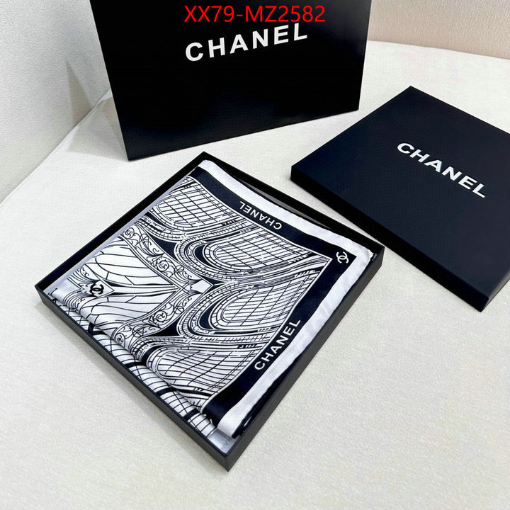Scarf-Dior cheap ID: MZ2582 $: 79USD