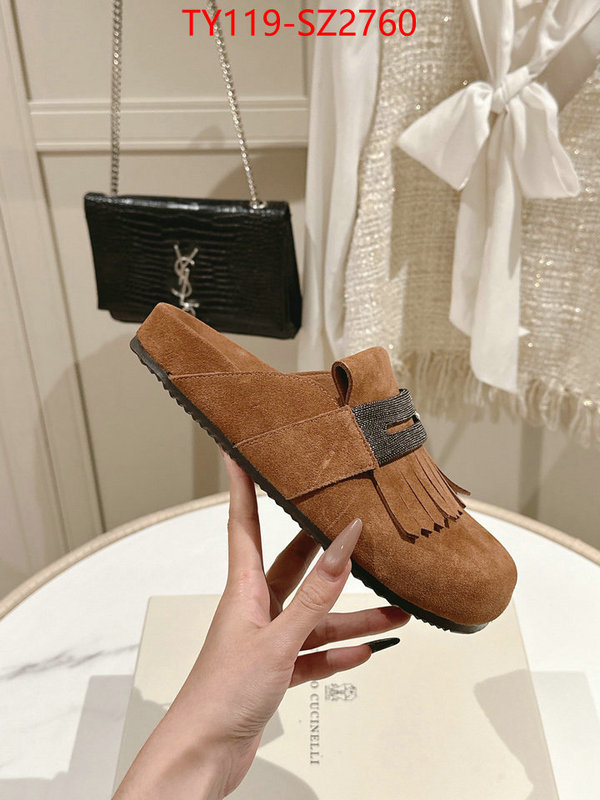 Women Shoes-Brunello cucinelli where should i buy to receive ID: SZ2760 $: 119USD