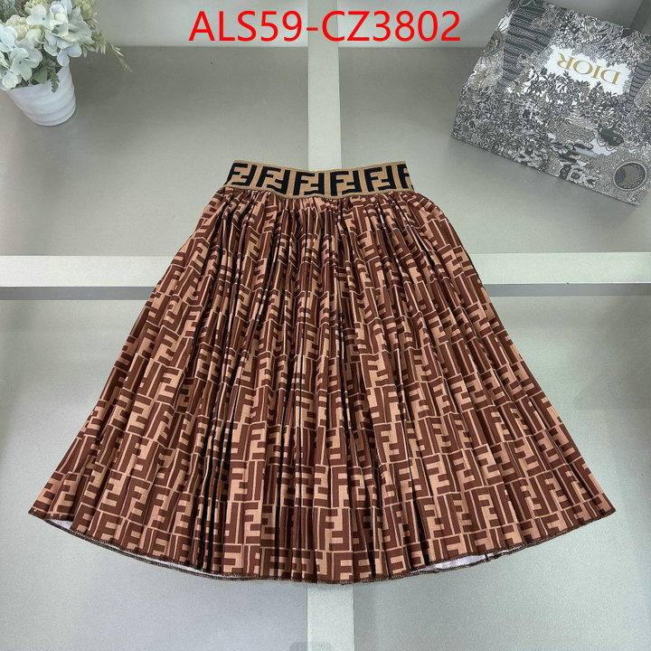 Kids clothing-Fendi cheap replica designer ID: CZ3802 $: 59USD
