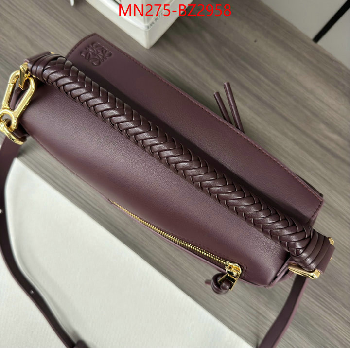Loewe Bags(TOP)-Puzzle- buy 1:1 ID: BZ2958 $: 275USD,