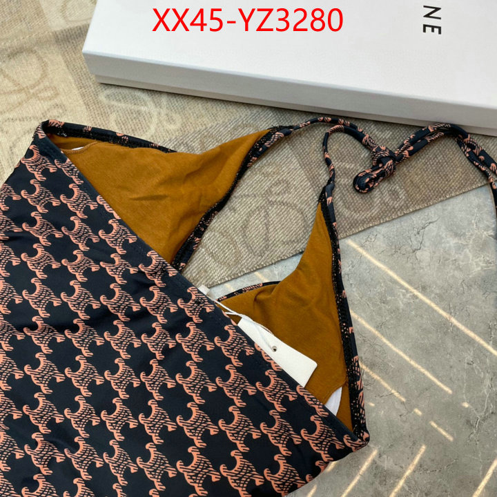 Swimsuit-Celine replica sale online ID: YZ3280 $: 45USD