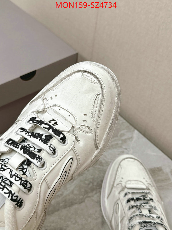 Men Shoes-Balenciaga high quality designer replica ID: SZ4734 $: 159USD