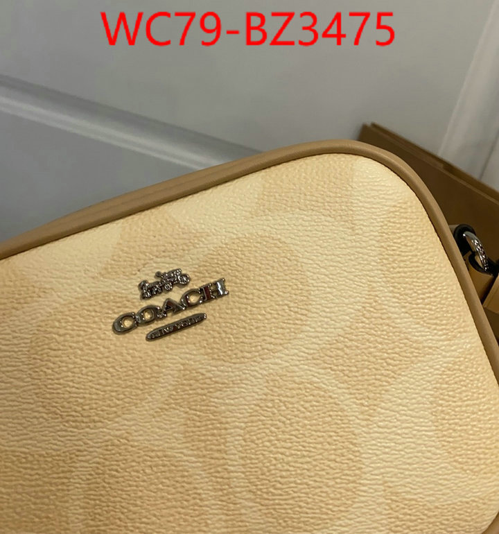 Coach Bags(4A)-Crossbody- replica ID: BZ3475 $: 79USD,