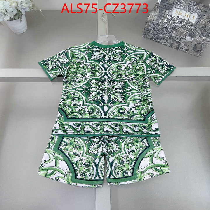 Kids clothing-DG buy luxury 2024 ID: CZ3773 $: 75USD