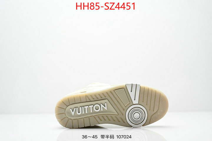 Men Shoes-LV from china ID: SZ4451 $: 85USD
