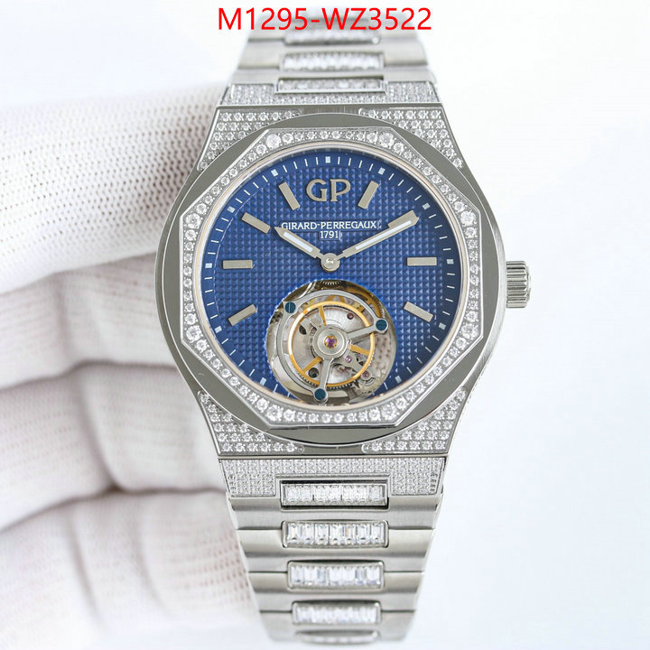 Watch(TOP)-Patek Philippe top quality designer replica ID: WZ3522 $: 1295USD