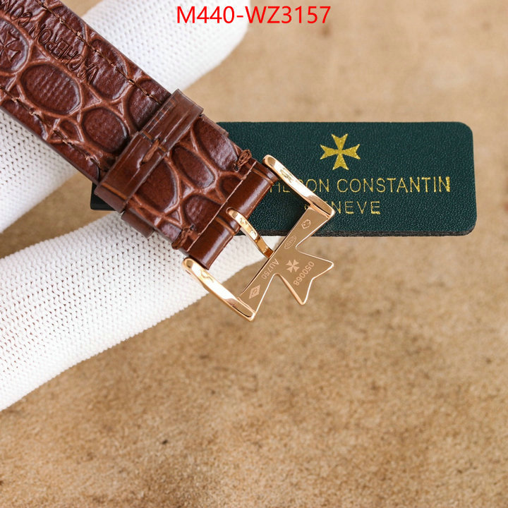 Watch(TOP)-Vacheron Constantin how to buy replica shop ID: WZ3157 $: 440USD