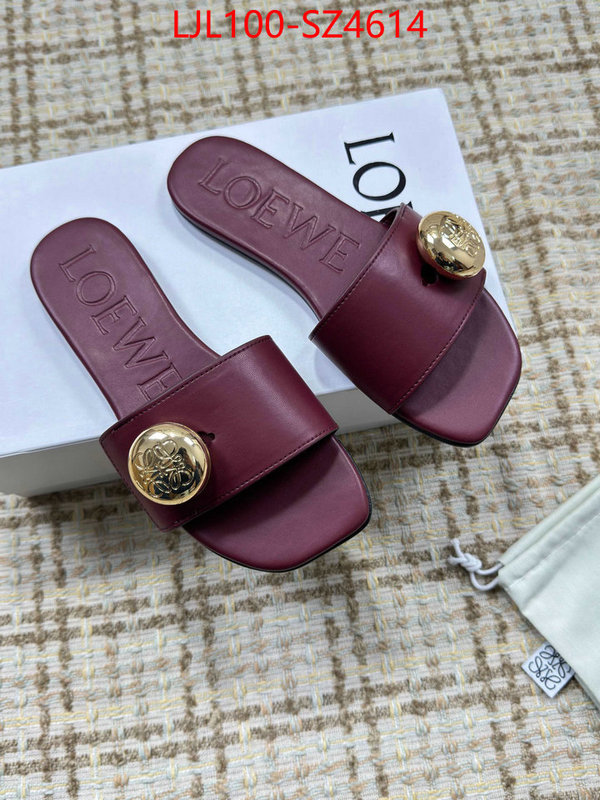Women Shoes-Loewe first top ID: SZ4614 $: 100USD