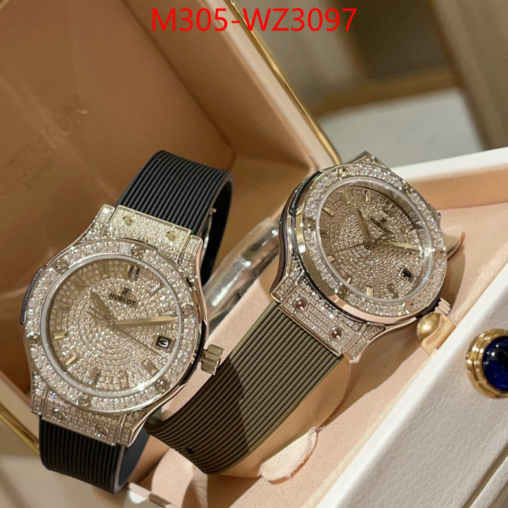 Watch(TOP)-Hublot where to find the best replicas ID: WZ3097 $: 305USD