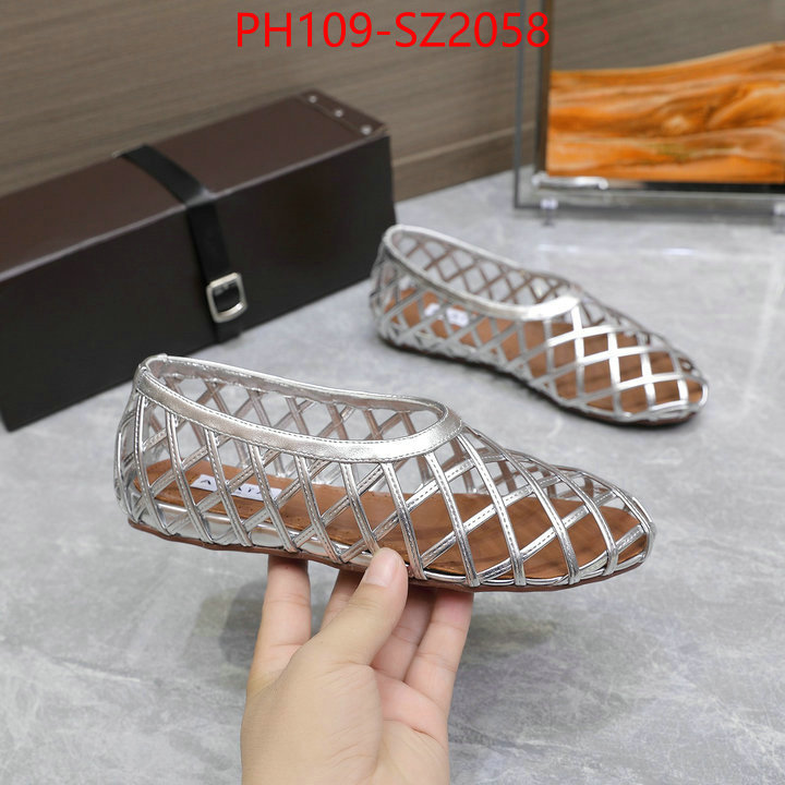 Women Shoes-ALAIA we offer ID: SZ2058 $: 109USD