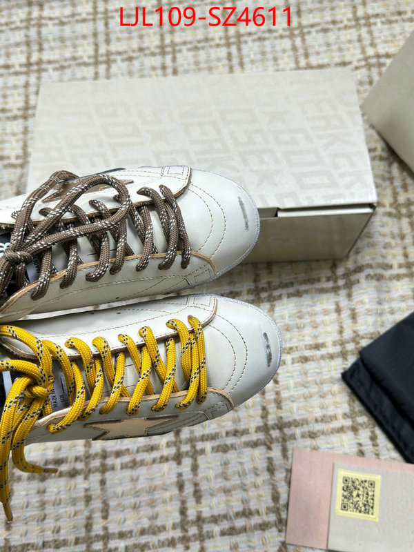 Men Shoes-Golden Goose sell online ID: SZ4611 $: 109USD