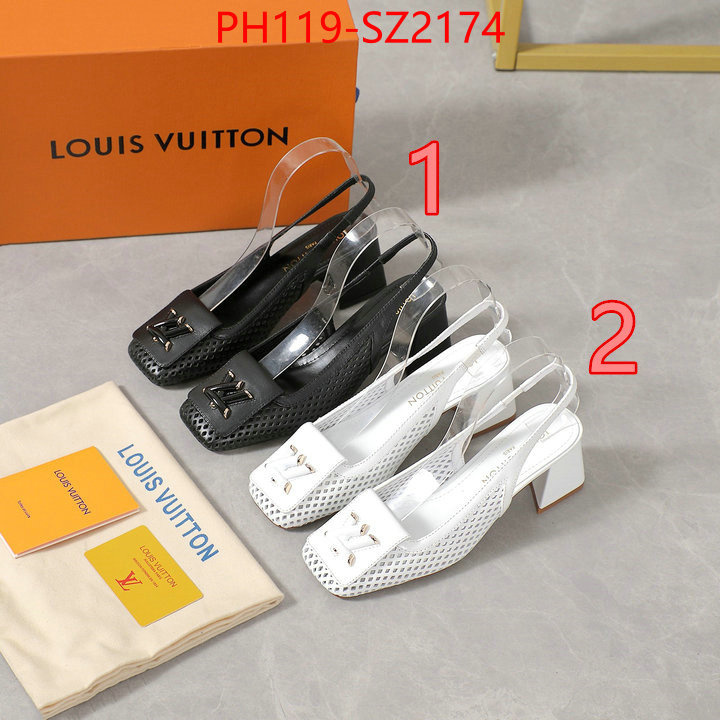 Women Shoes-LV aaaaa replica ID: SZ2174 $: 119USD