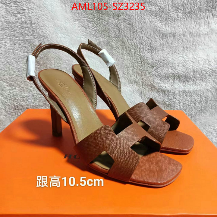 Women Shoes-Hermes shop ID: SZ3235 $: 105USD