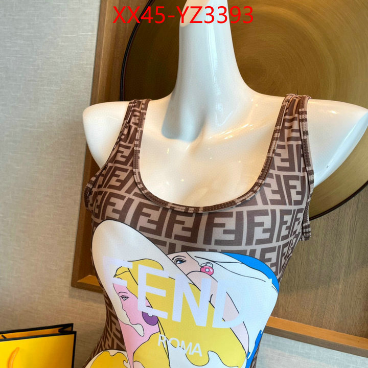 Swimsuit-Fendi online shop ID: YZ3393 $: 45USD