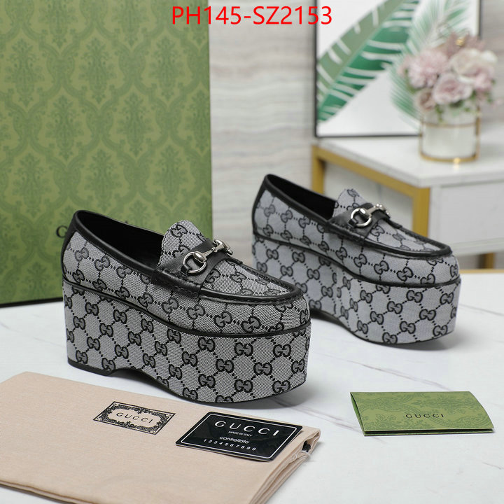 Women Shoes-Gucci only sell high-quality ID: SZ2153 $: 145USD