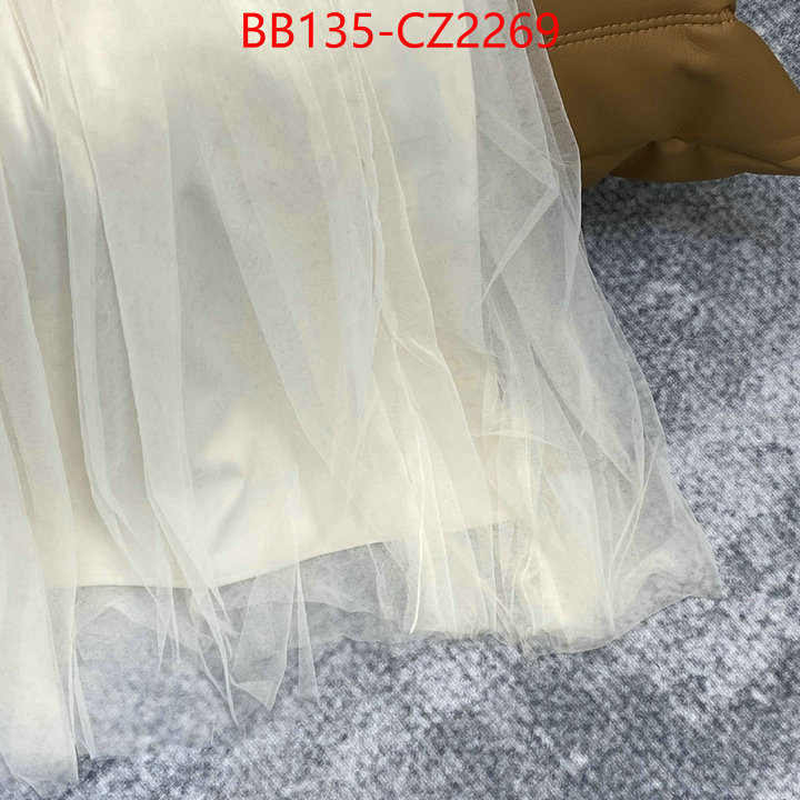 Clothing-Dior high quality happy copy ID: CZ2269 $: 135USD