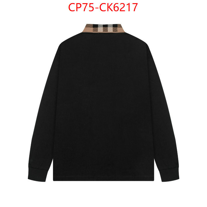 Clothing-Burberry luxury ID: CK6217 $: 75USD