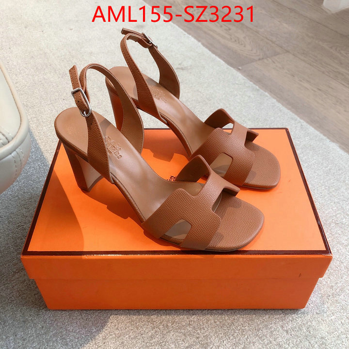 Women Shoes-Hermes replica wholesale ID: SZ3231 $: 155USD