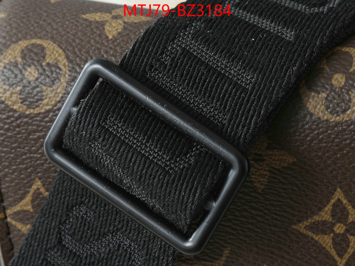 LV Bags(4A)-Pochette MTis Bag- online from china designer ID: BZ3184 $: 79USD,