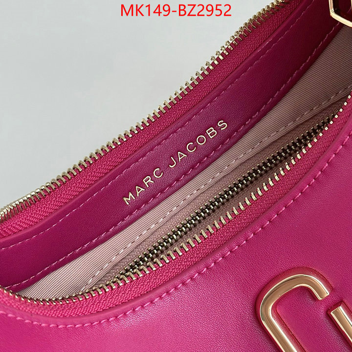 Marc Jacobs Bags(TOP)-Crossbody- best wholesale replica ID: BZ2952 $: 149USD,
