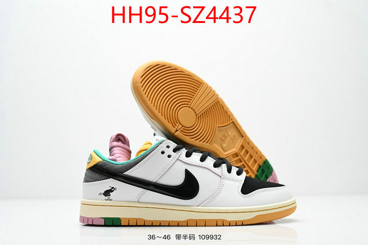 Men Shoes-Nike top grade ID: SZ4437 $: 95USD