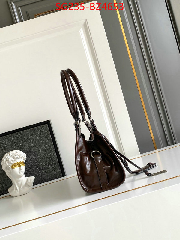 Prada Bags(TOP)-Handbag- can you buy replica ID: BZ4653 $: 235USD,