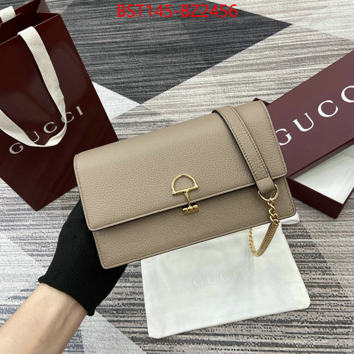 Gucci Bags(TOP)-Horsebit- how to find replica shop ID: BZ2456 $: 145USD,