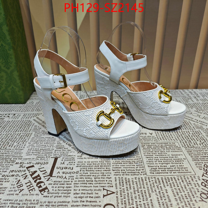 Women Shoes-Gucci is it ok to buy ID: SZ2145 $: 129USD