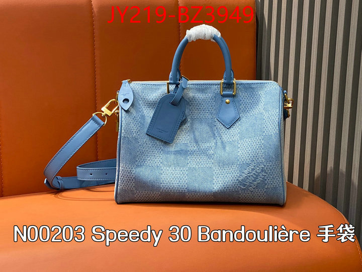 LV Bags(TOP)-Speedy- where could you find a great quality designer ID: BZ3949 $: 219USD,