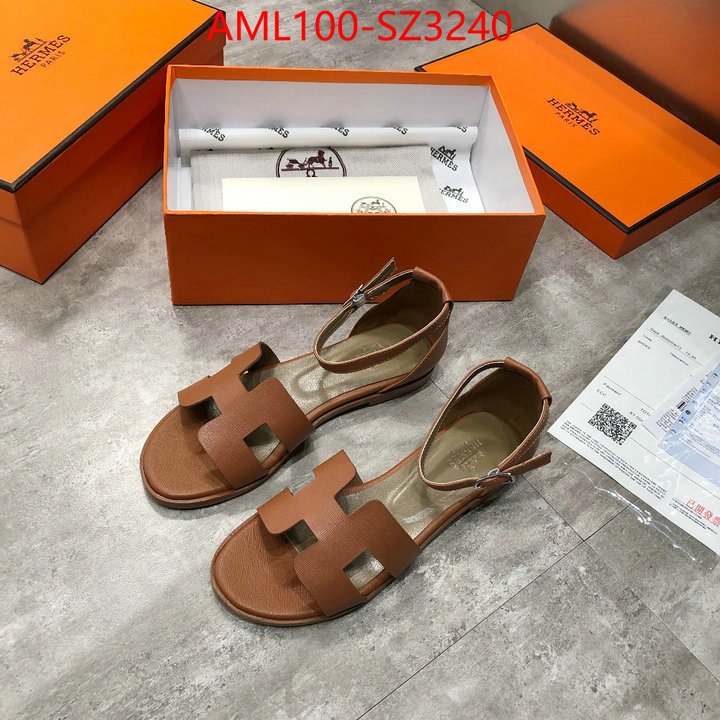 Women Shoes-Hermes where can i buy ID: SZ3240 $: 100USD