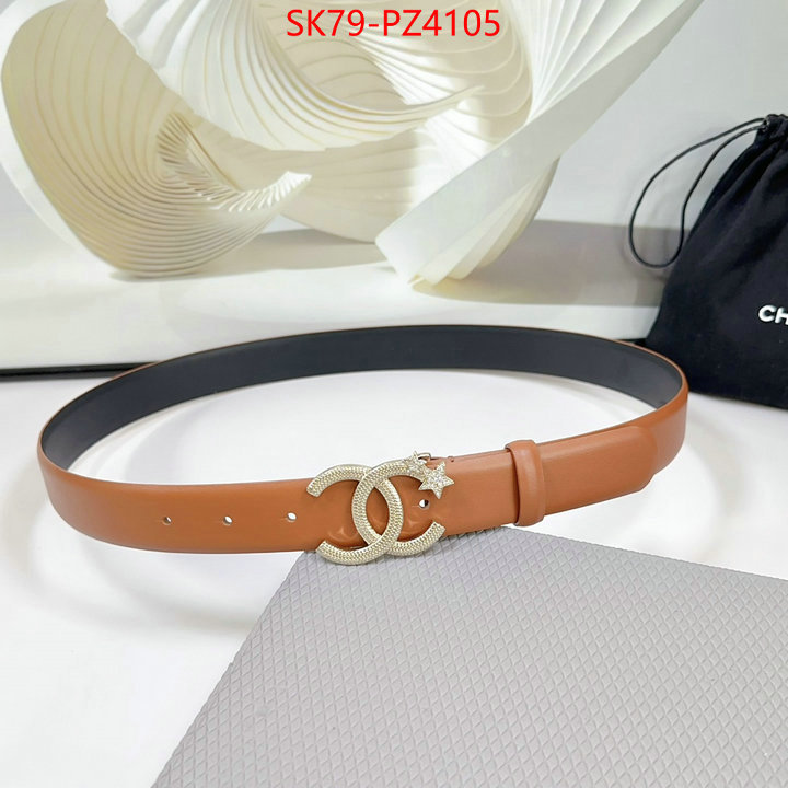 Belts-Chanel outlet sale store ID: PZ4105 $: 79USD-shoes yupoo Belts-Chanel outlet sale store ID: PZ4105 $: 79USD