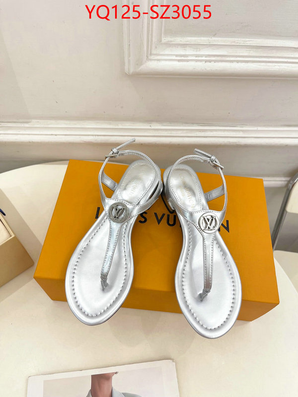 Women Shoes-LV top sale ID: SZ3055 $: 125USD