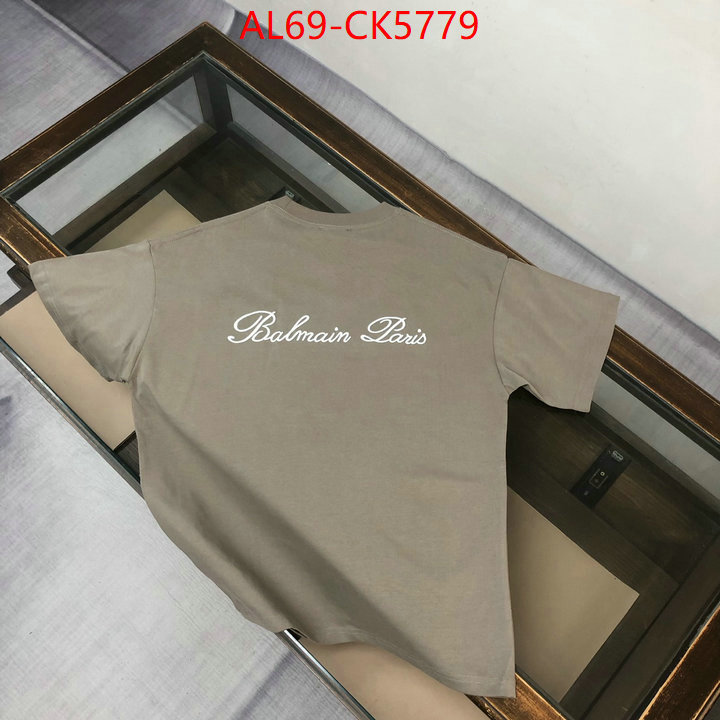 Clothing-Balmain for sale cheap now ID: CK5779 $: 69USD