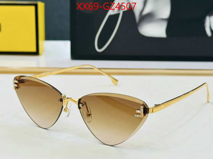 Glasses-Fendi best ID: GZ4507 $: 69USD