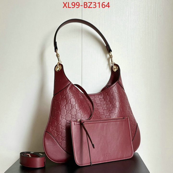 Gucci Bags(4A)-Handbag- buy the best replica ID: BZ3164 $: 99USD,