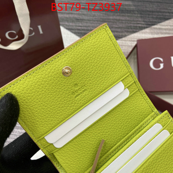 Gucci Bags(TOP)-Wallet- online china ID: TZ3937 $: 79USD,