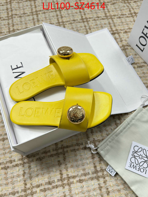 Women Shoes-Loewe first top ID: SZ4614 $: 100USD