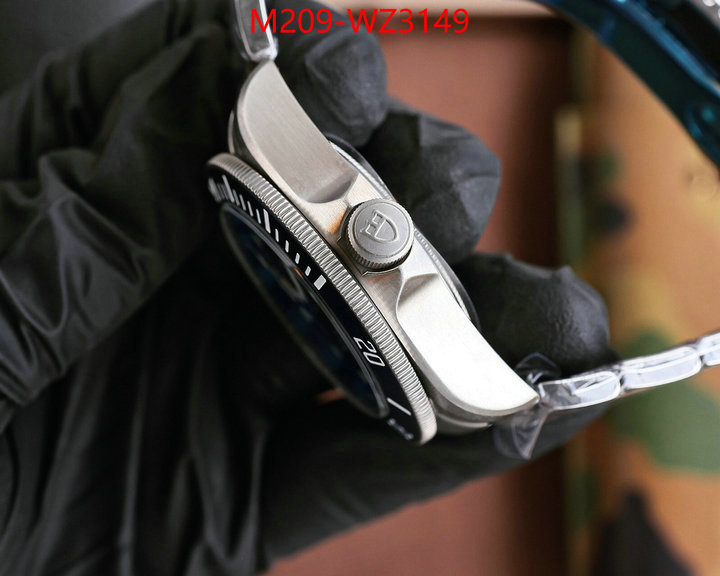 Watch(TOP)-Tudor high quality perfect ID: WZ3149 $: 209USD