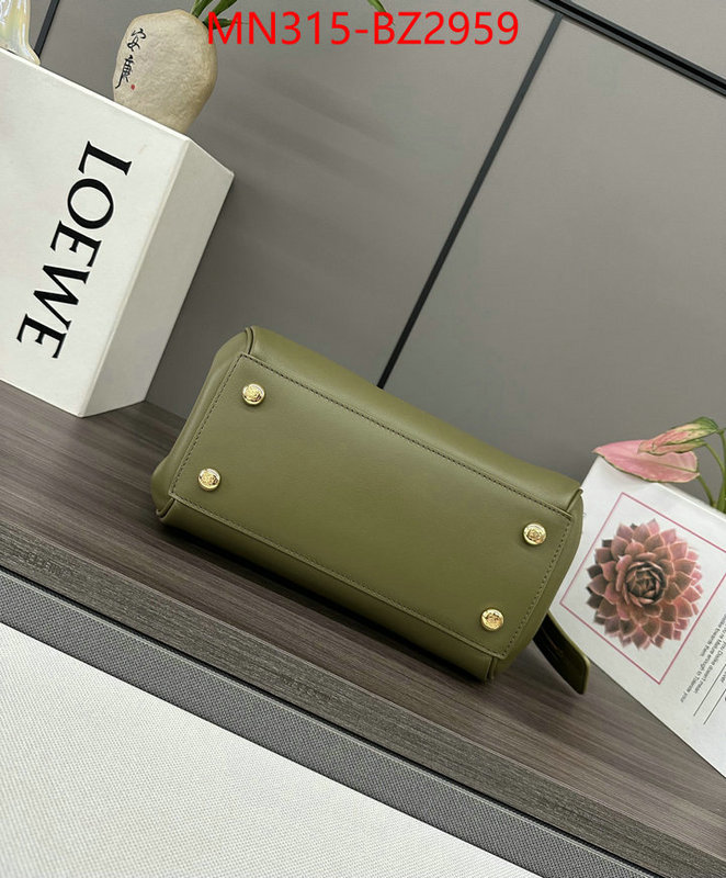 Loewe Bags(TOP)-Handbag- fashion designer ID: BZ2959 $: 315USD,