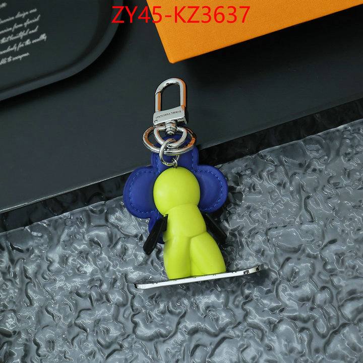Key pendant-LV wholesale 2024 replica ID: KZ3637 $: 45USD
