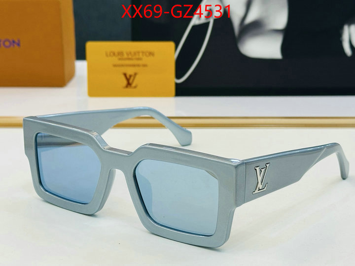 Glasses-LV high quality replica designer ID: GZ4531 $: 69USD