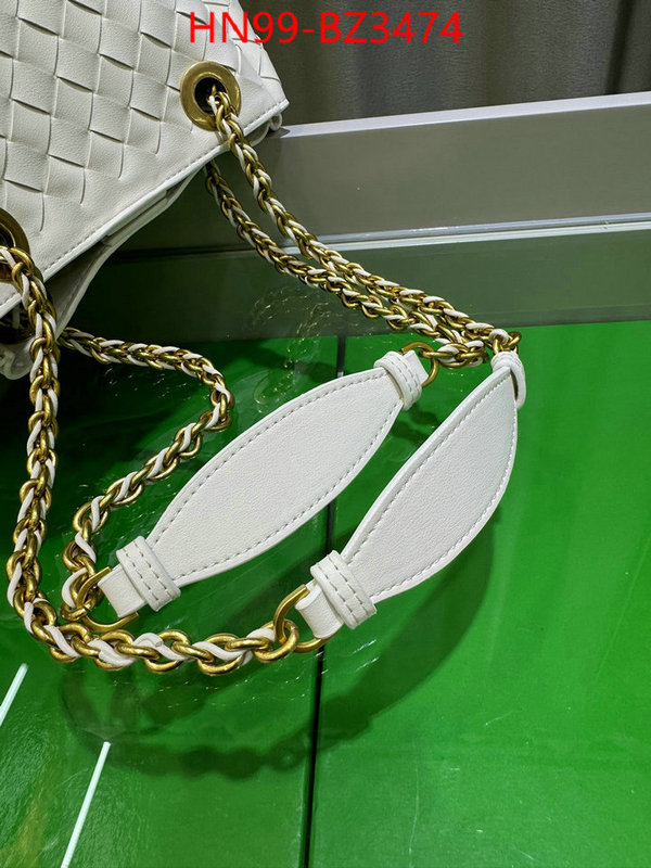 BV Bags(4A)-Handbag- high quality designer replica ID: BZ3474 $: 99USD,