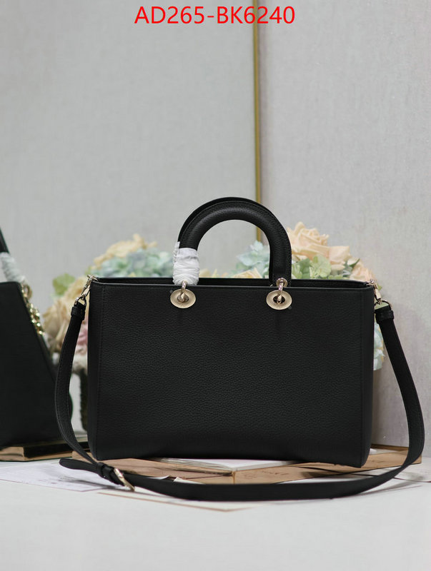 Dior Bags(TOP)-Lady- online from china designer ID: BK6240 $: 265USD,