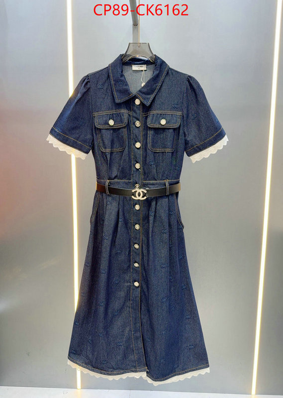 Clothing-Chanel what ID: CK6162 $: 89USD