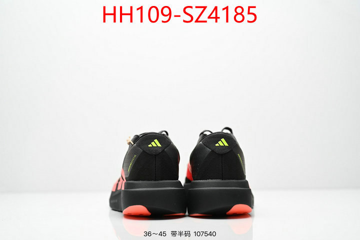 Men Shoes-Adidas designer replica ID: SZ4185 $: 109USD
